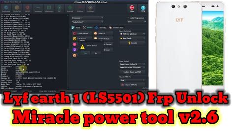 Lyf Earth Ls Frp Lock Remove Miracle Power Tool Lyf Mobile