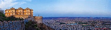 Nahargarh Fort In Jaipur India Photos And Travel Guide The Holidaze