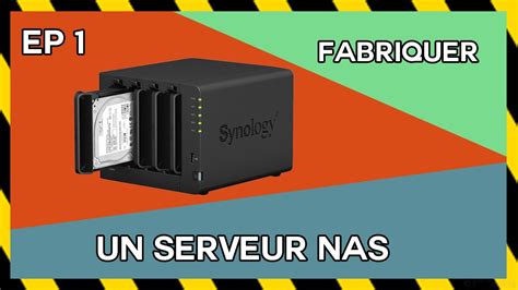 On Fabrique Un Serveur Nas Avec Une Raspberry Pi Youtube