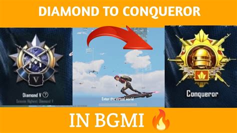 Day 2 Diamond To Conqueror In Bgmi 🔥 C5s15 Solo Rank Push Tips And