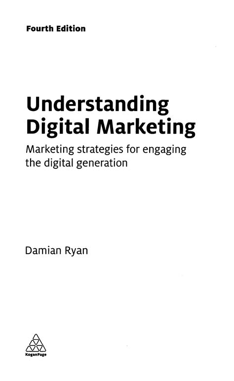 SOLUTION: Understanding digital marketing - Studypool