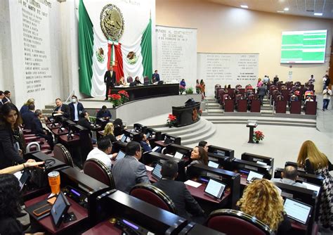 Aprueba LXVI Legislatura Presupuesto De Egresos Para 2024 Por 163 Mil