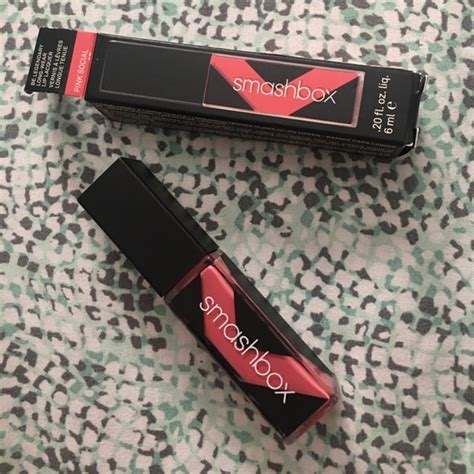 Smashbox | Makeup | Smashbox Liquid Lipstick | Poshmark