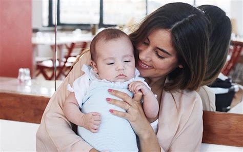 Filho De Mia Rose E Miguel Cristovinho A Cara Do Pai Fotos