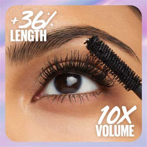 Maybelline The Falsies Surreal Extension Mascara Waterproof Make Up