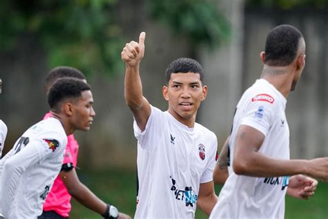 San Francisco Fc Primer Semifinalista Del Oeste En La Liga Prom Liga Panameña De Fútbol Lpf