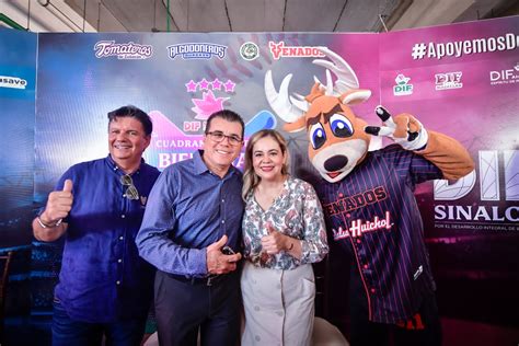 Dif Sinaloa Y Sistema Dif Mazatl N Anuncian El Cuadrangular Del