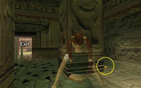 Tomb Raider 4: The Last Revelation - Level 1: Angkor Wat Walkthrough ...