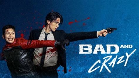 Bad and Crazy (2021) Full online with English subtitle for free – iQIYI | iQ.com