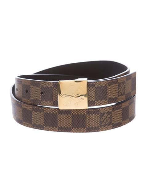 Men S Louis Belt Iucn Water