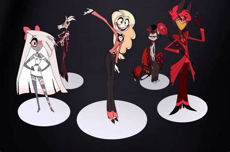 Hazbin hotel 2024