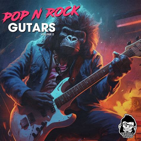 Pop n Rock Guitars Vol 2