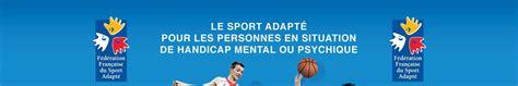 Federation Francaise Du Sport Adapte Recrutement Toutes Les Offres Disponibles