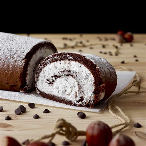 Rotolo Al Cioccolato E Nocciole Ricetta Fatto In Casa Da Benedetta