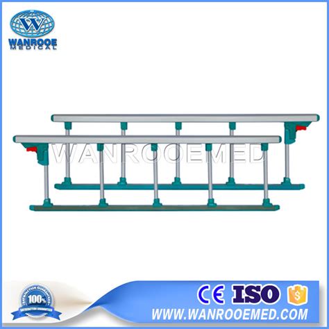 Bkr B Six Bars Aluminum Alloy Hospital Bed Guardrail China