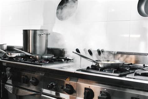 how to cook with gas stove