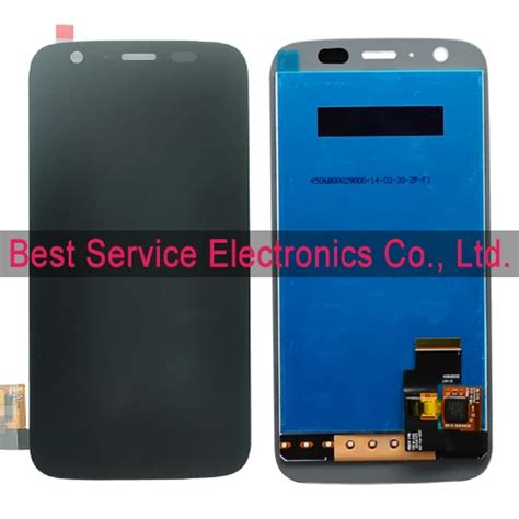 100 Tested New For Motorola MOTO G XT1032 XT1033 LCD Display Touch