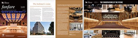 Royal Birmingham Conservatoire on Behance