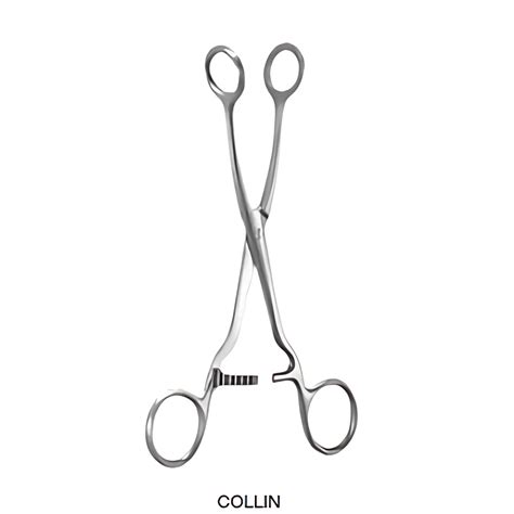 Hemostatic Forceps Collin Reda Instrumente Gmbh