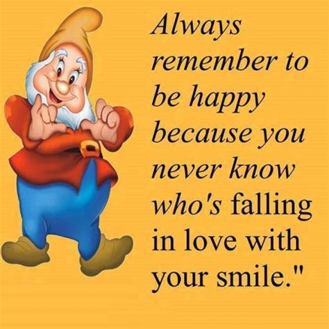 Cute Smile Happy Quotes Quotesgram