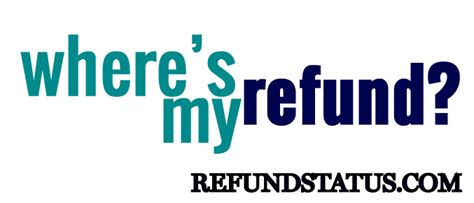 Check Federal Tax Refund Status - Where is my Tax Refund Estimator