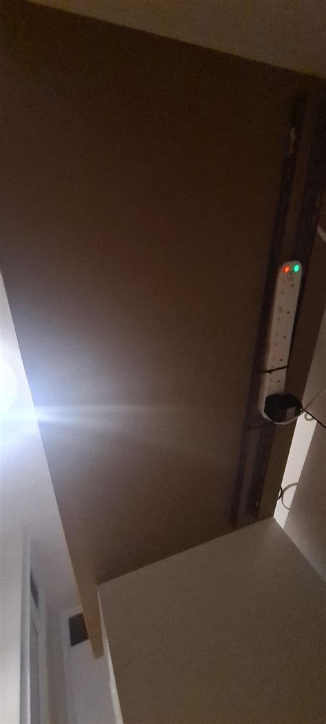 Is this enough to prevent sag? : r/ikeaPCstations