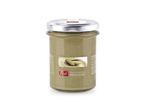 Crema Di Pistacchio Spalmabile Di Bronte Sicilia Pist