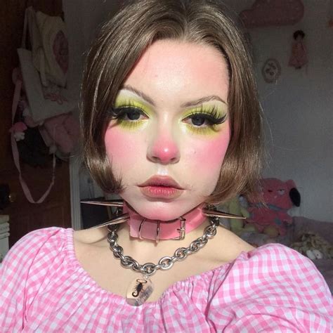 Punk Makeup Alt Makeup Edgy Makeup Makeup Art Makeup Inspo Makeup