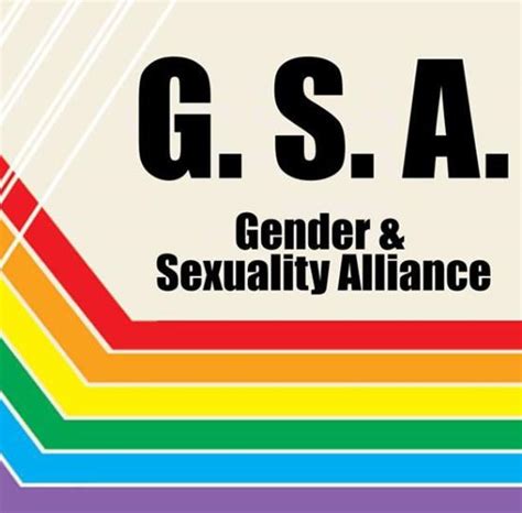 Genders And Sexualities Alliance