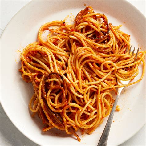 Spaghetti Pasta