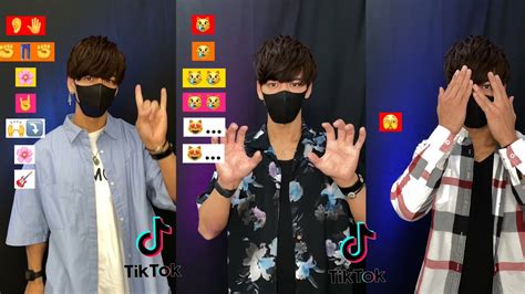 【tiktok Medley】dance Tutorial Takaharu Emoji Challenge Trend 2022 Youtube