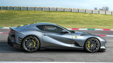 Hardcore Ferrari Competizione Revealed With Hp V