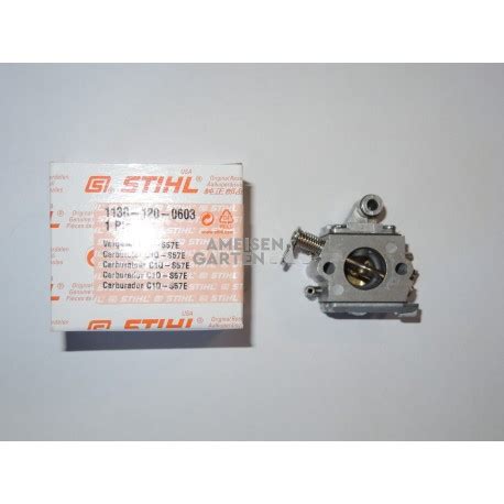 Stihl Carburettor C Q S For Ms C Ameisengarten