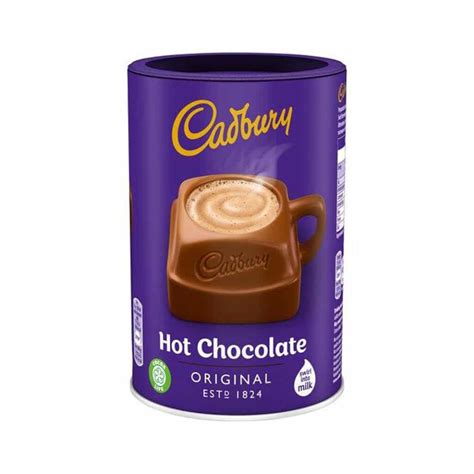 CADBURY HOT CHOCOLATE | The British Store