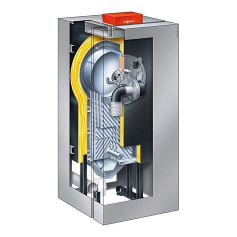 Ets Bonnel Chaudi Re Gaz Viessmann Vitocrossal Cu A