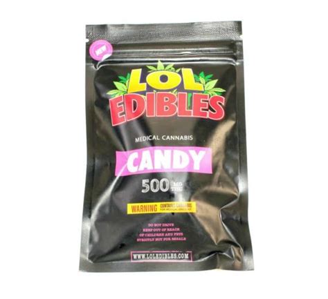 Edibles Archives Oc 420 Collection