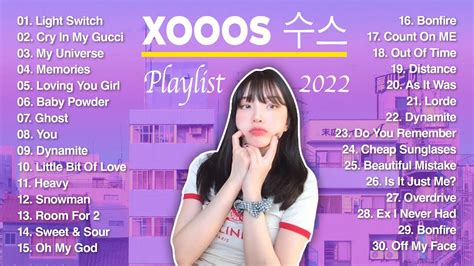 Light Switch Cover Best Of Xooos 수스 Cover Full Album 2022 Xooos 수스