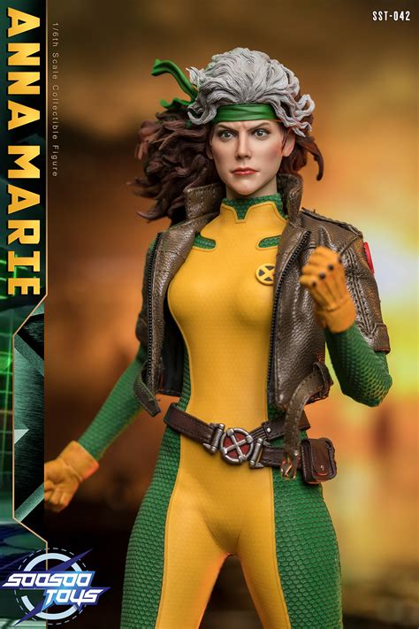 SooSoo - 1/6 SST-042 Anna Marie the Variant (Rogue) | Collector Freaks