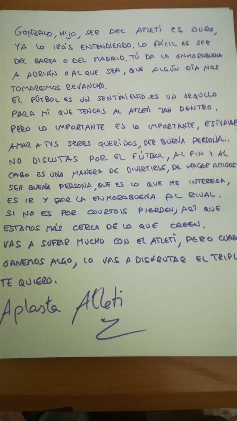 Arriba 84 Imagen Carta De Un Padre A Su Hijo Abzlocal Mx