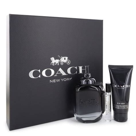 Coffret Cadeau Coach De Coach En 100 Ml Pour Homme