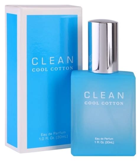 Cool Cotton by Clean (Eau de Parfum) » Reviews & Perfume Facts