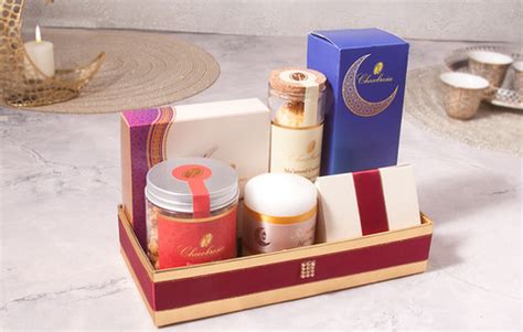 Qamar Ramadan Gift Hamper Chocobrosia