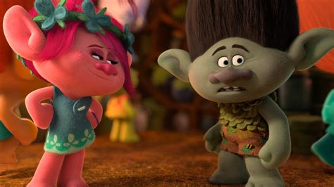 Trolls Review Surprisingly Enthralling