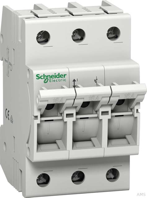 Schneider Electric Lasttrennschalter D Polig A Mgn