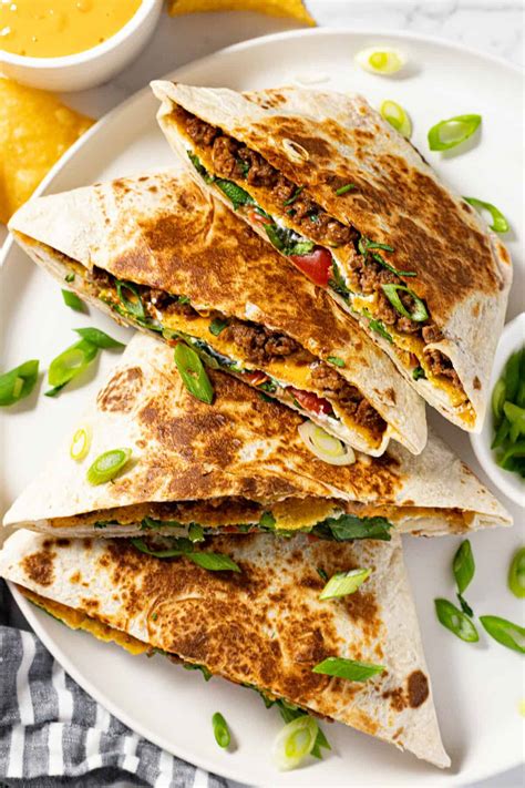 Taco Bell Crunchwrap Supreme Copycat Recipe Midwest Foodie