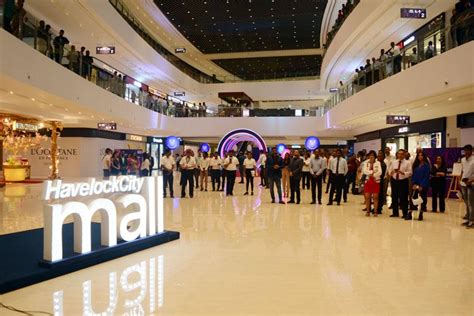 Havelock City Mall Opens Caption Story Daily Mirror