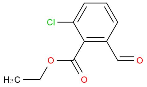 Chloro Formyl Benzoic Acid Ethyl Ester Wiki