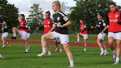 VfB Stuttgart Rückblick Trainingslager VfB Frauen