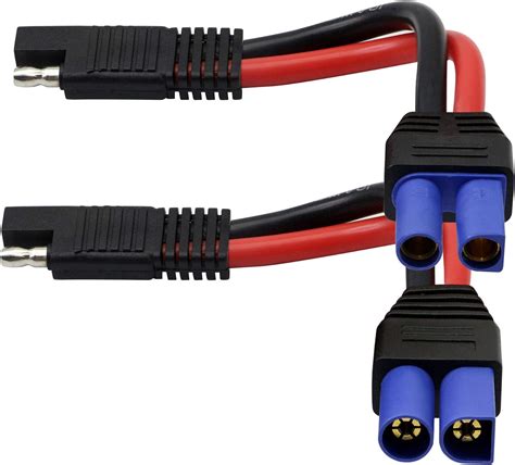 Amazon Ec To Sae Cable Ec F M Plug To Sae Connector Power