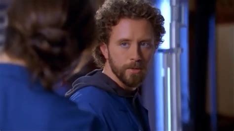 The Boy in a Bush Rich - TJ Thyne